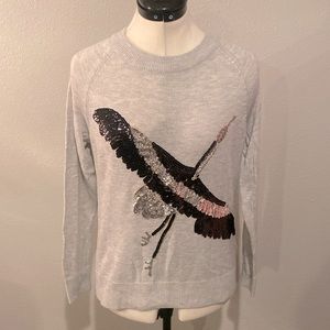 H&M Bird Sweater
